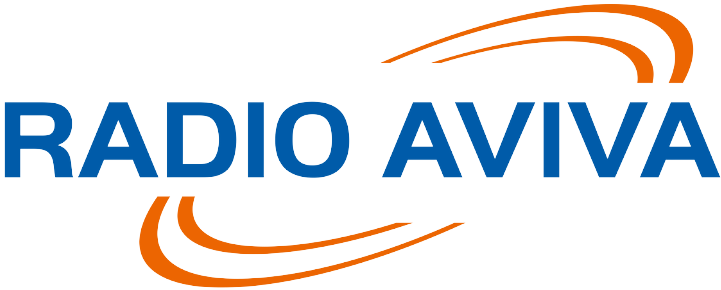 RADIO AVIVA _ LOGO COULEURS SANS 88FM _ SANS FOND